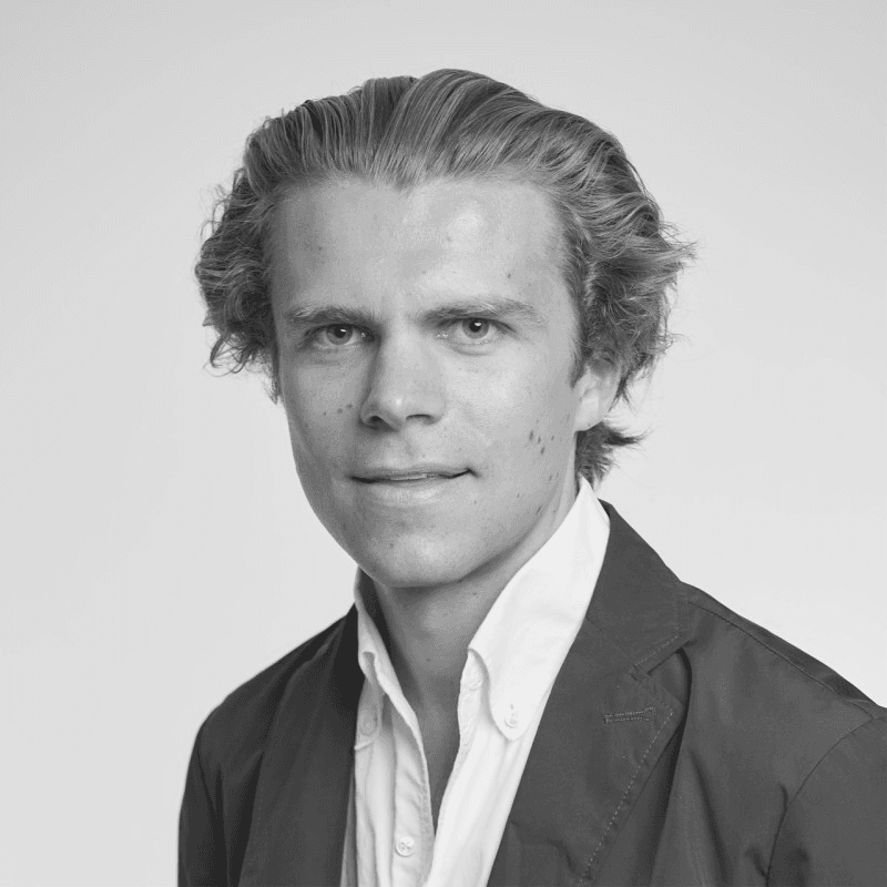 Portrait of Aymeric Bretagne