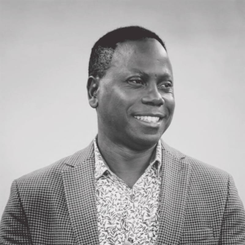 Portrait of Delphin Barankanira