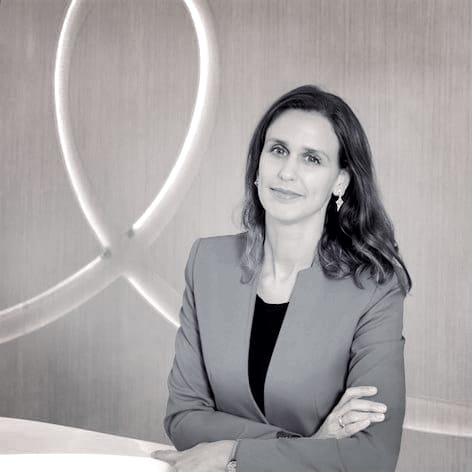 Portrait of Laetitia Albertini