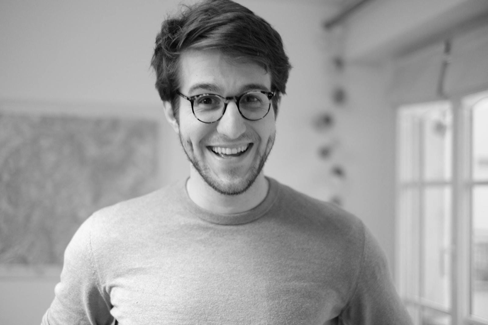 Portrait of Louis Badoin