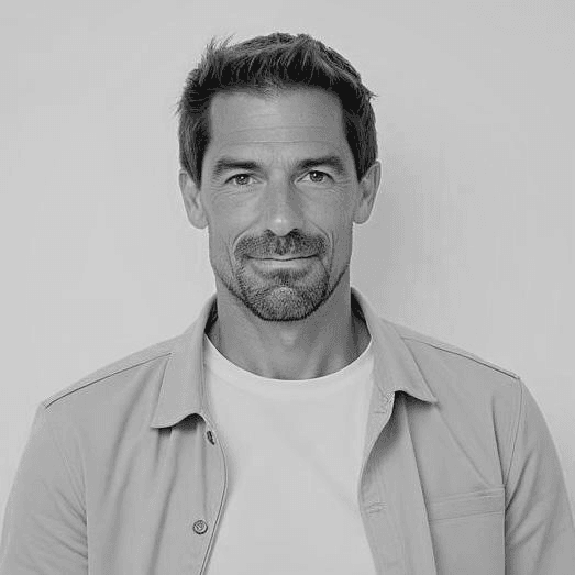 Portrait of Randall Ussery