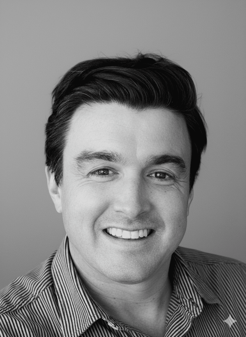 Portrait of Ryan Cahill