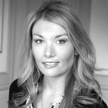 Portrait of Amanda Perrin