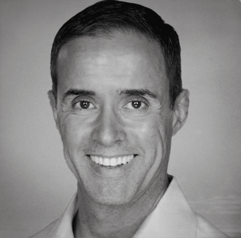 Portrait of Michael Burns