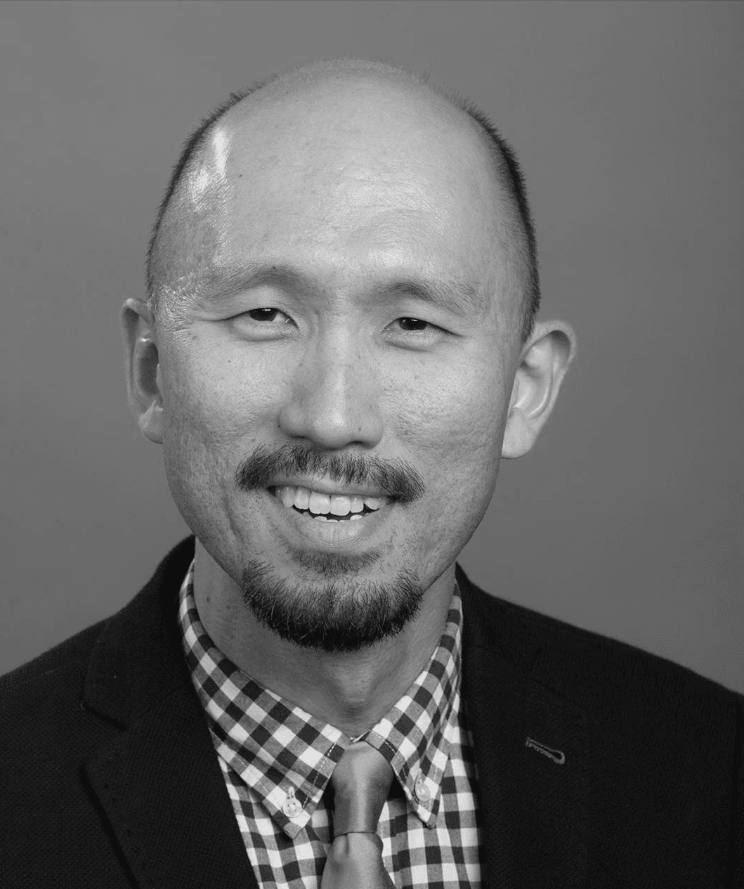 Portrait of Phil Kim